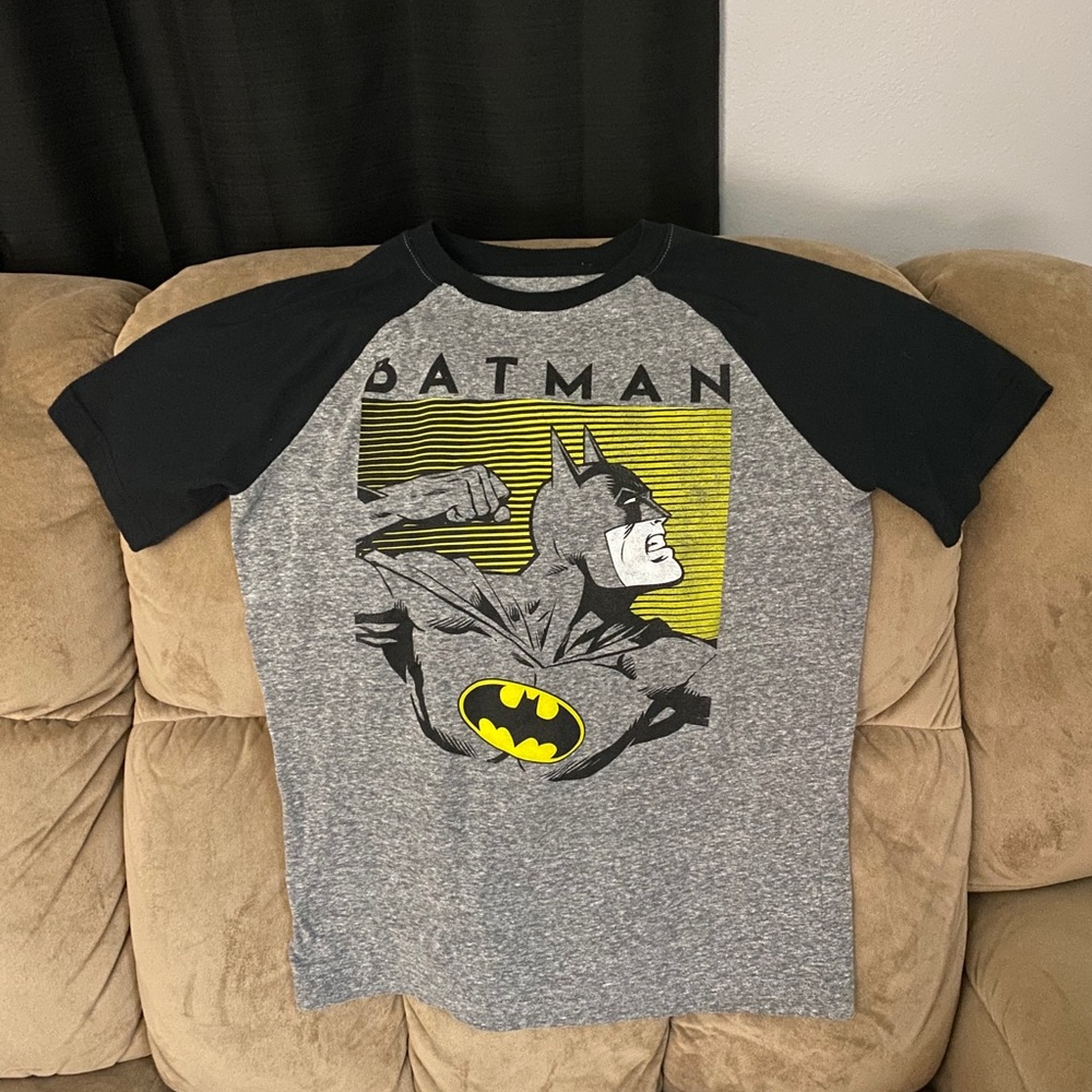 Batman t-shirt